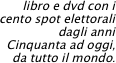 libro e dvd con i